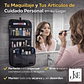 Neceser Organizador De Viaje Impermeable Unisex, Resistente - Miniatura 6