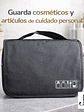 Neceser Organizador De Viaje Impermeable Unisex, Resistente - Miniatura 8