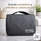 Neceser Organizador De Viaje Impermeable Unisex, Resistente - Miniatura 8
