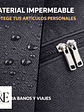 Neceser Organizador De Viaje Impermeable Unisex, Resistente - Miniatura 9