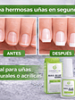 Pegamento Para Uñas Postizas Cherimoya 10 Ml Larga Duración - Miniatura 4