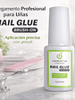 Pegamento Para Uñas Postizas Cherimoya 10 Ml Larga Duración - Miniatura 7