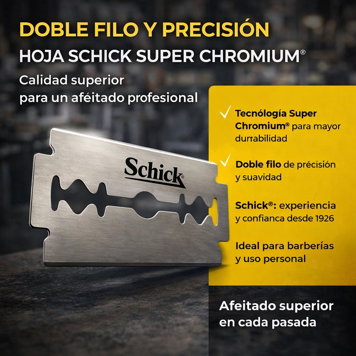 Kit Afeitado Clásico Navaja de Barba Jabón Hisopo Cuchillas 6