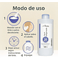 Agua Oxigenada Crema 20 Volúmenes Para Cabello Mflora 1000ml - Miniatura 6