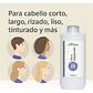 Agua Oxigenada Crema 20 Volúmenes Para Cabello Mflora 1000ml - Miniatura 3