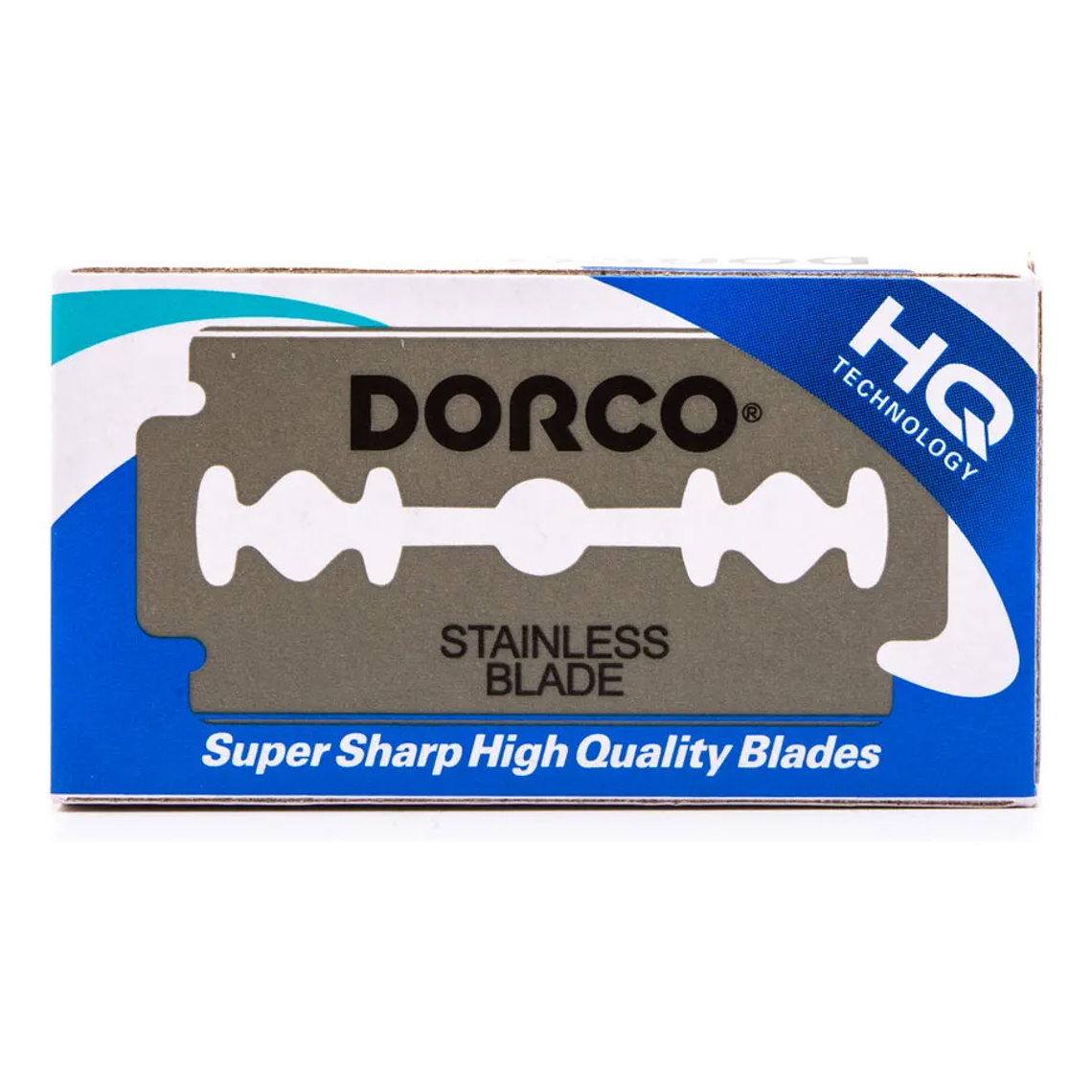 Cuchillas Dorco Doble Filo Para Barbería Pack De 50 Unidades 5