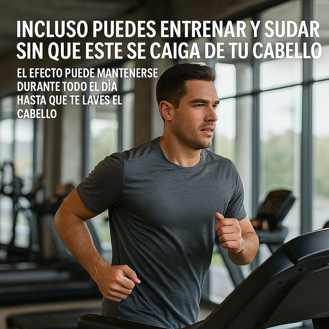 Fibra Capilar Nano Hair Cabello Instantaneo Recarga Negro 50g X 2 7