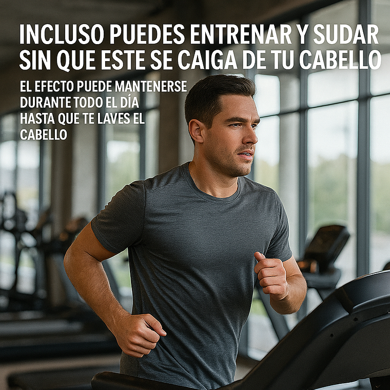 Fibra Capilar Nano Hair Cabello Instantaneo Recarga Negro 50g X 2 7