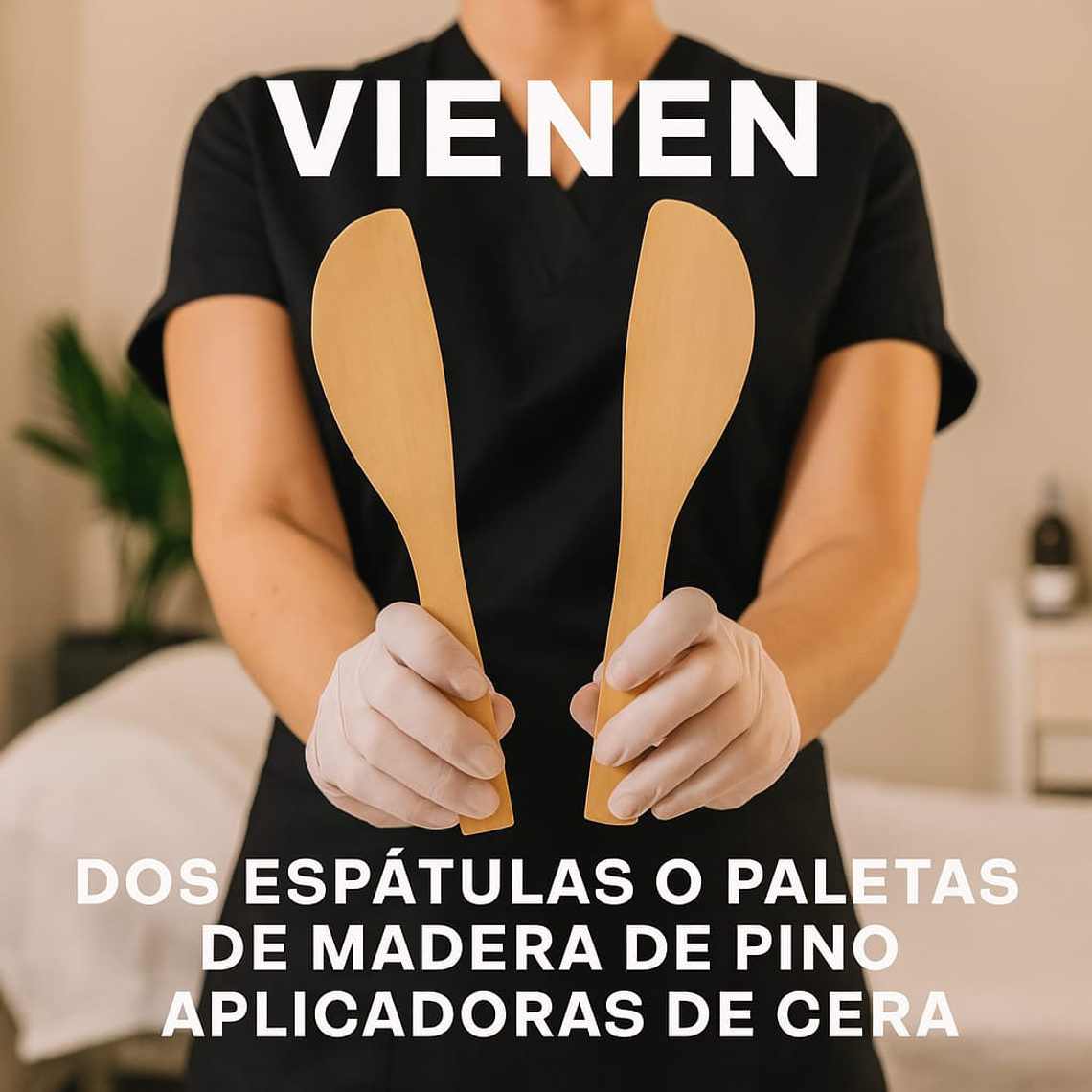 Cera Depilatoria Natural Miel Mflora Profesional 1kg 3