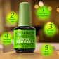 Removedor Esmalte Permanente Gel Uv Mágico Sin Acetona 15ml - Miniatura 2