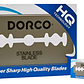 Cuchillas Dorco Doble Filo Para Barbería Pack De 100 Unidades - Miniatura 3