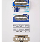 Cuchillas Dorco Doble Filo Para Barbería Pack De 100 Unidades - Miniatura 4