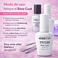 Kit Top Coat Base Coat Ph Balance Y Ultrabond Esmaltado Gel - Miniatura 4