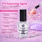 Kit Top Coat Base Coat Ph Balance Y Ultrabond Esmaltado Gel - Miniatura 8