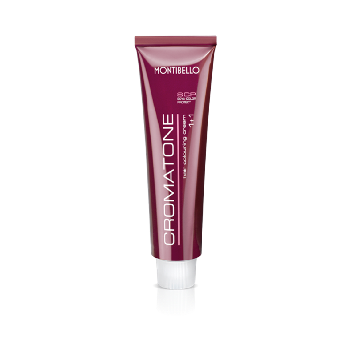 Tintura Cabello Cromatone Rojizo Max Cobertura 60g X 2 Tubos 2