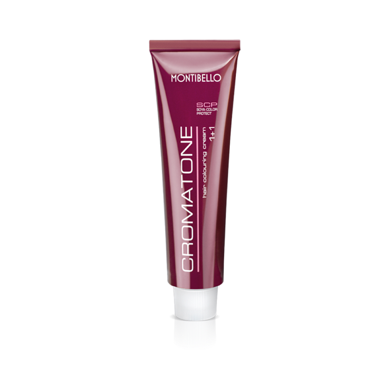 Tintura Cabello Cromatone Rojizo Max Cobertura 60g X 2 Tubos 2