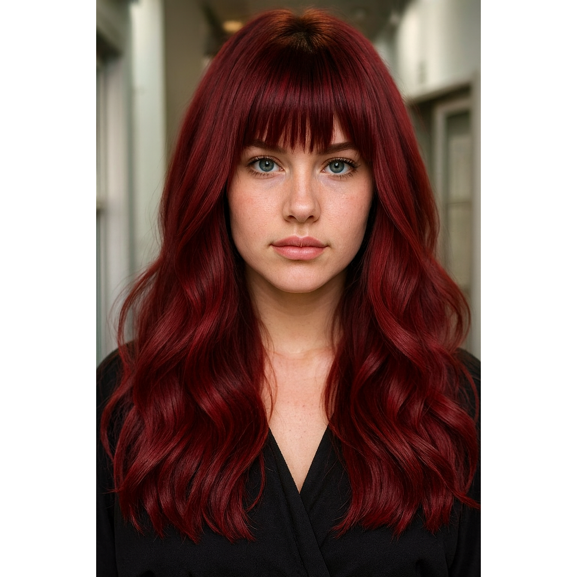 Tintura Cabello Cromatone Rojizo Max Cobertura 60g X 2 Tubos 8