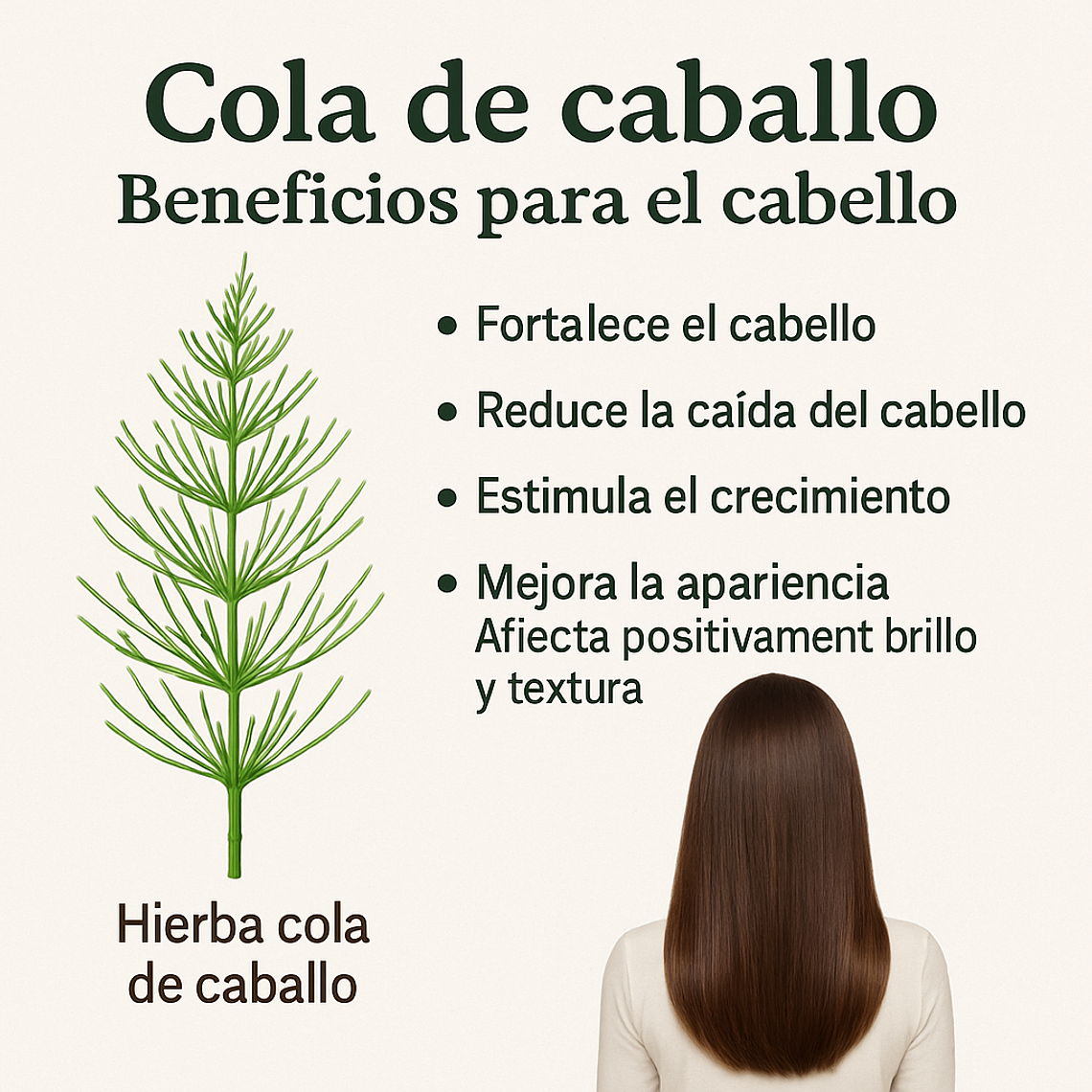 Shampoo Cola de Caballo para Cabello Obopekal 500 gr  5