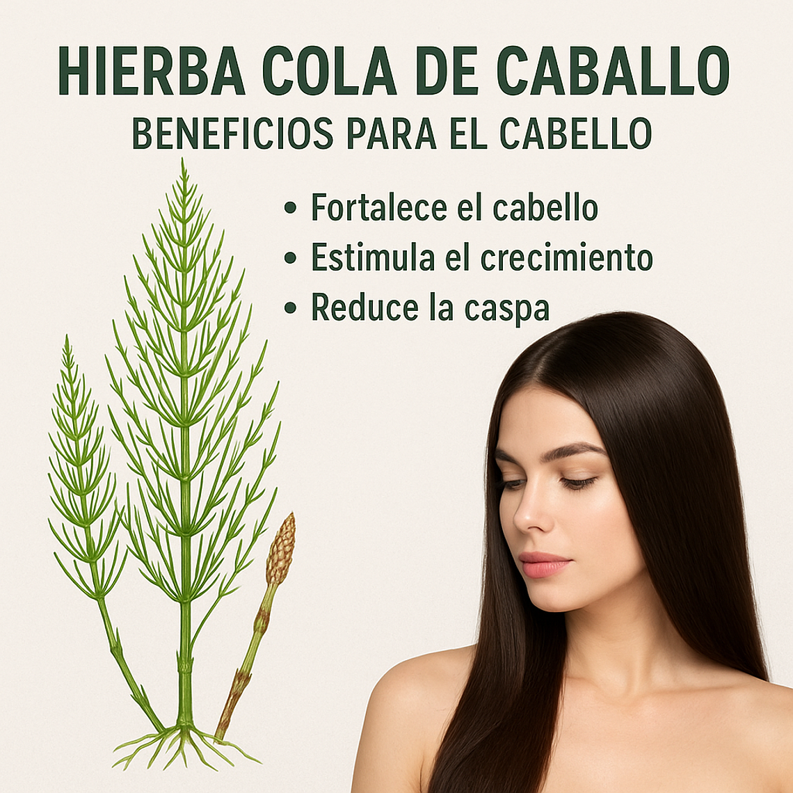Shampoo Cola de Caballo para Cabello Obopekal 500 gr  6