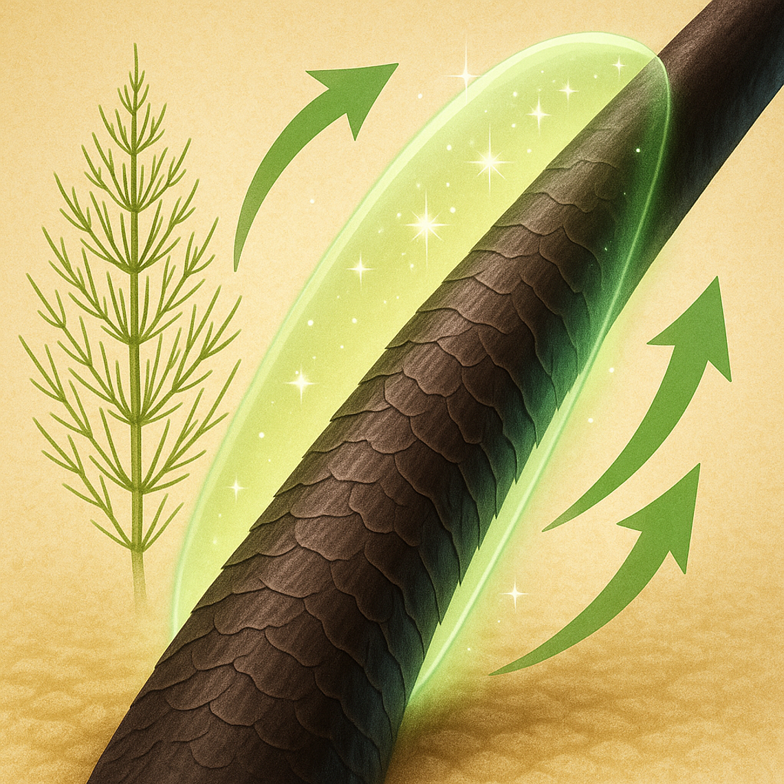 Shampoo Cola de Caballo para Cabello Obopekal 500 gr  9