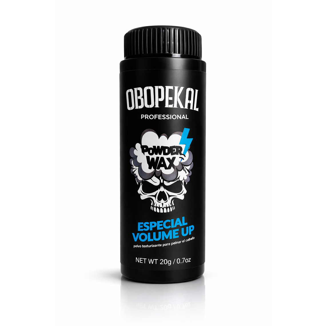 Polvo Texturizador Para Cabello Unisex 20g Volumen Duradero 2