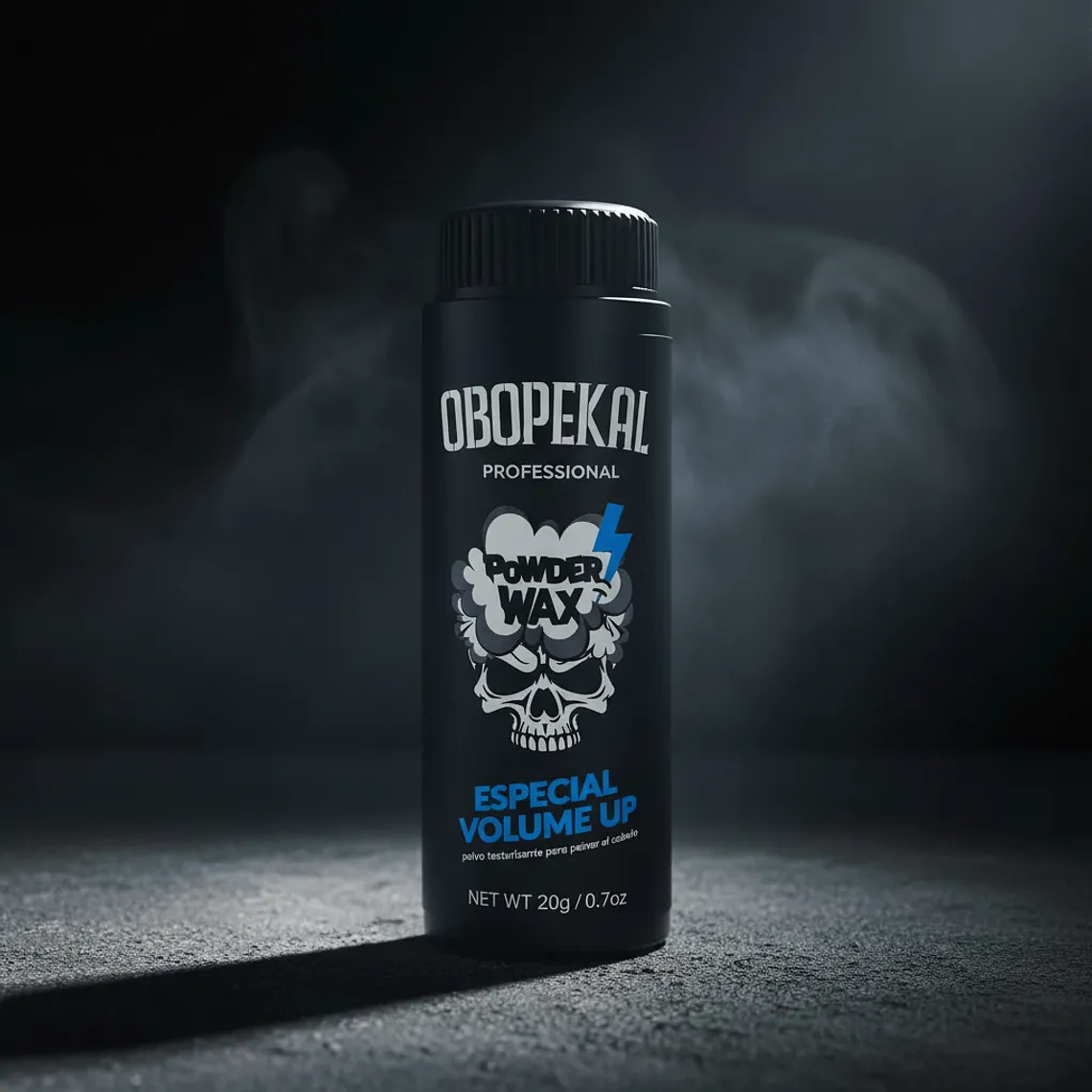 Polvo Texturizador Para Cabello Unisex 20g Volumen Duradero 1