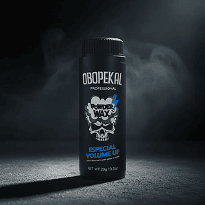 Polvo Texturizador Para Cabello Unisex 20g Volumen Duradero