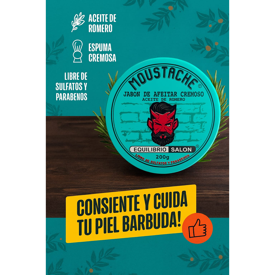 Kit Barba Hombre Navaja Afeitar Cuidado Y Afeitado Clásico 8