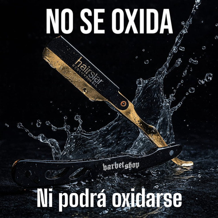 Kit Barba Hombre Navaja Afeitar Cuidado Y Afeitado Clásico 10