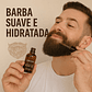 Kit Barba Hombre Navaja Afeitar Cuidado Y Afeitado Clásico - Miniatura 13