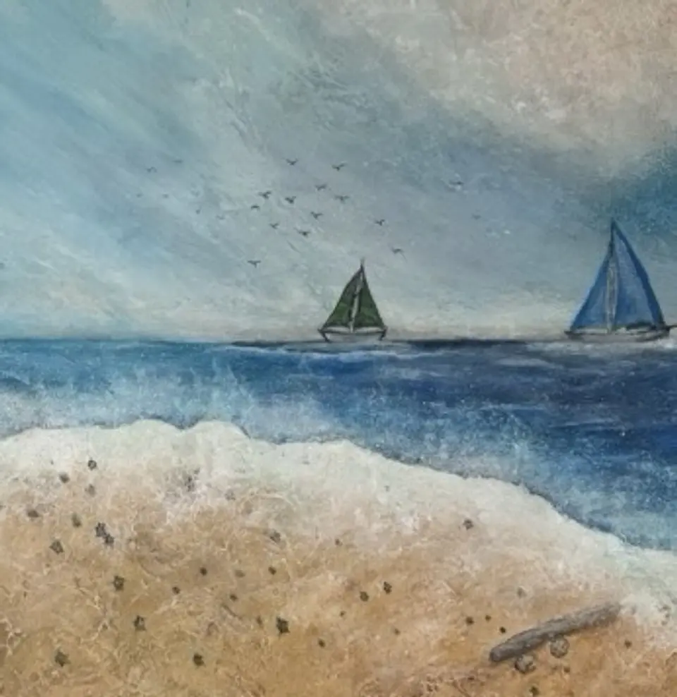 Ocean Breeze  1