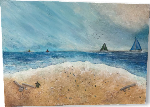 Ocean Breeze 