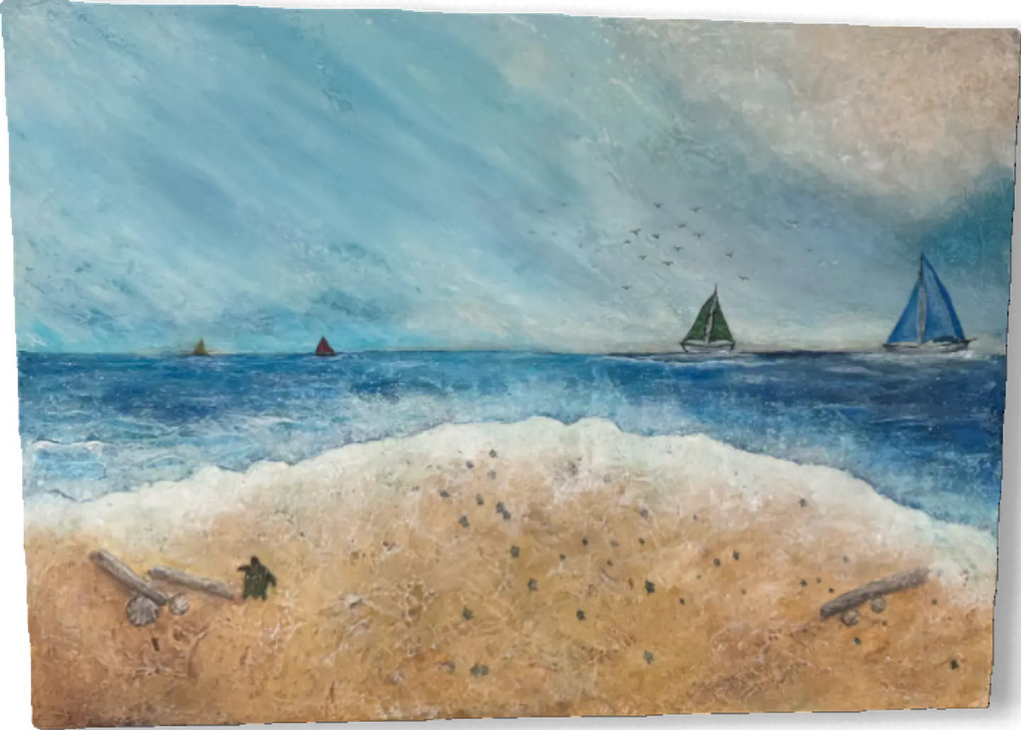 Ocean Breeze  2
