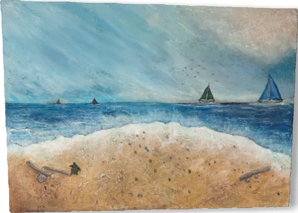 Ocean Breeze  2