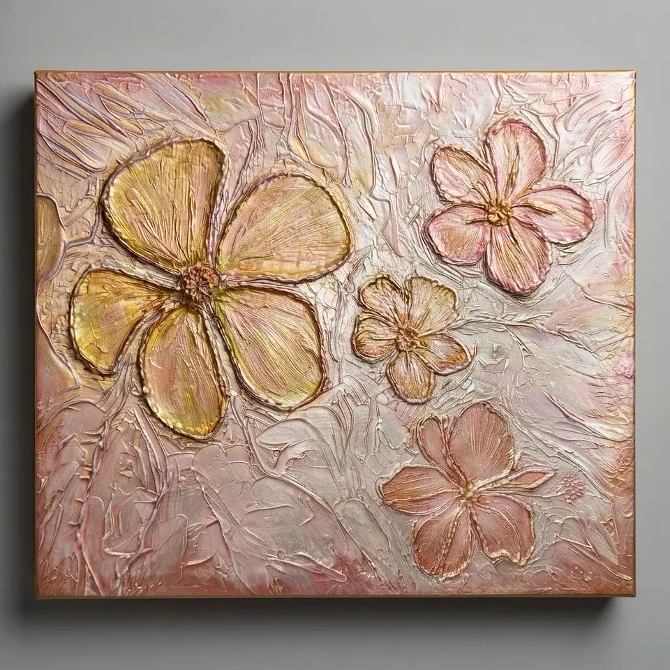 Pink Flower 1