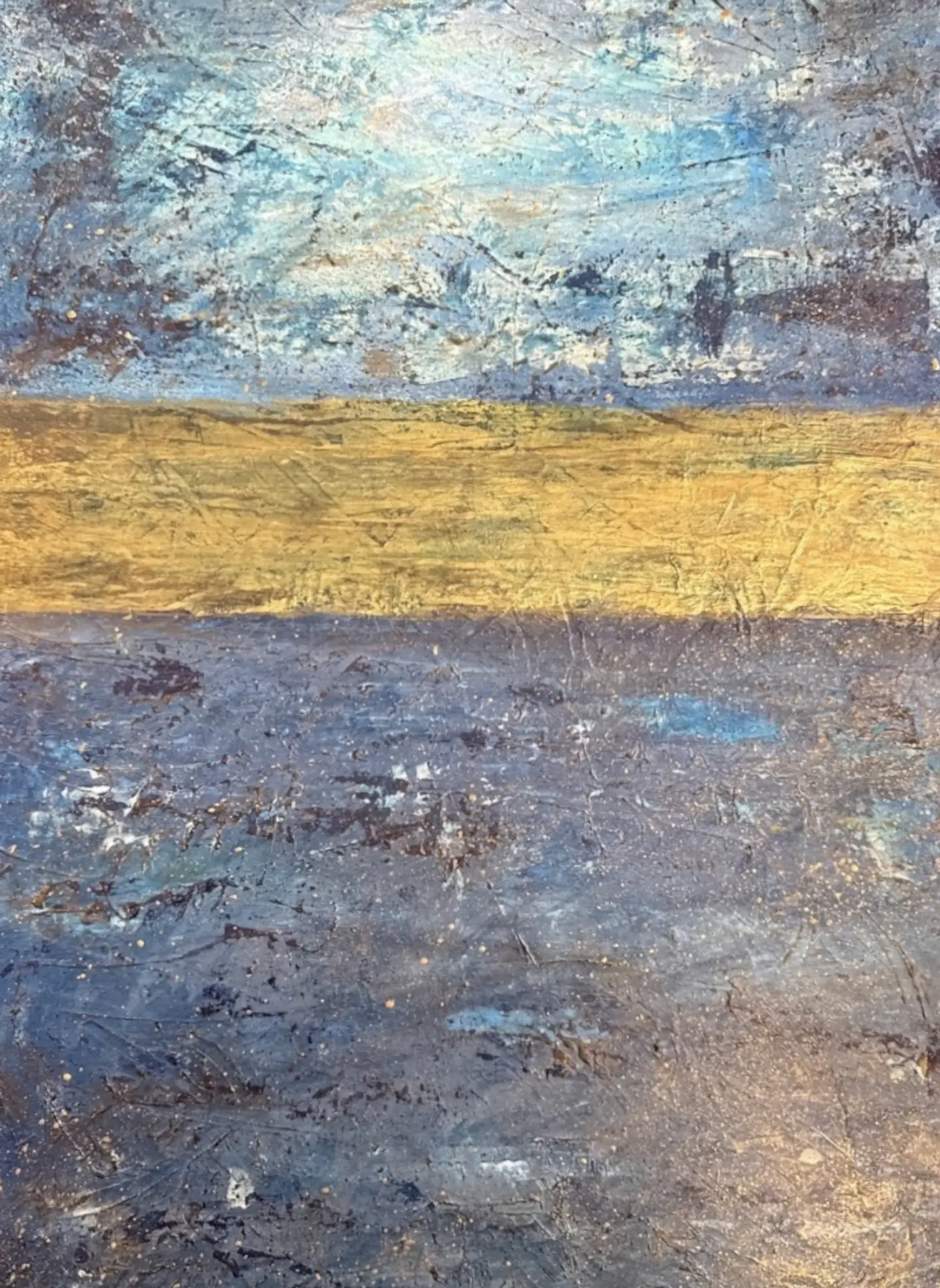 Horizonte dourado 2