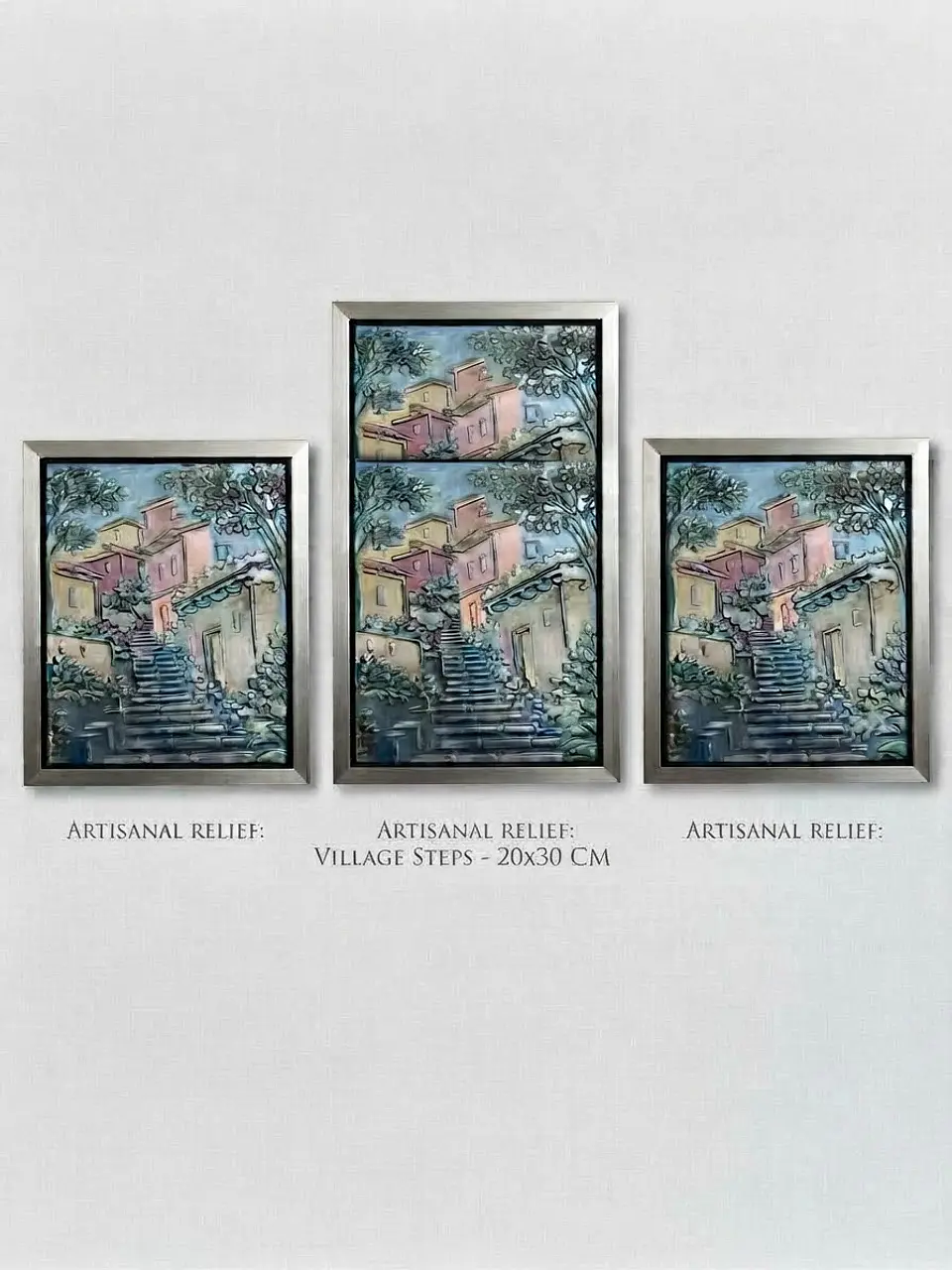 Village setps 1