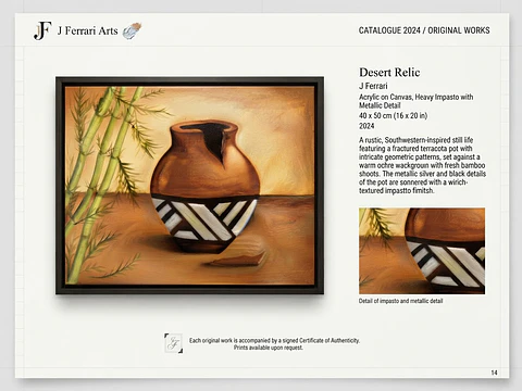 Deset Relic