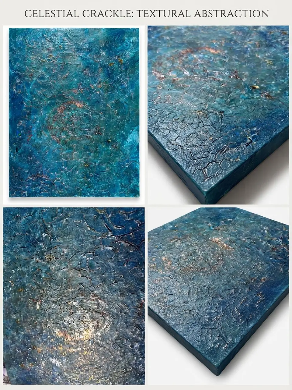 Celestial Crackle 1