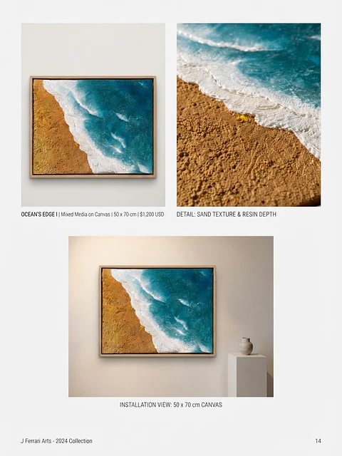 Ocean’s Edge