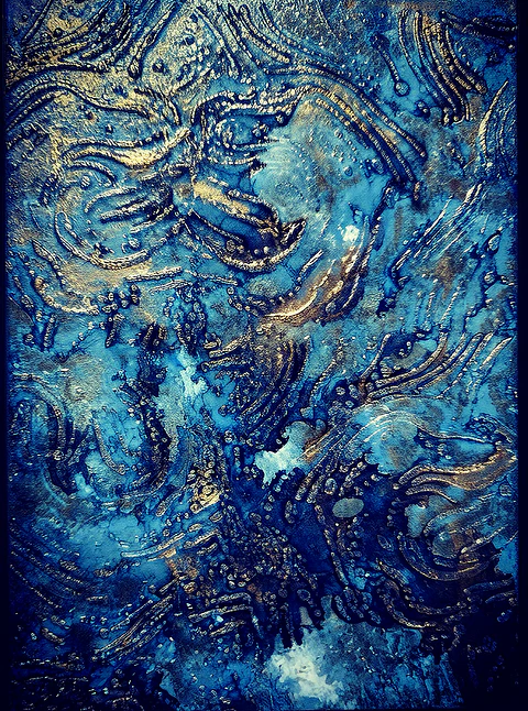 Oceano Dourado
