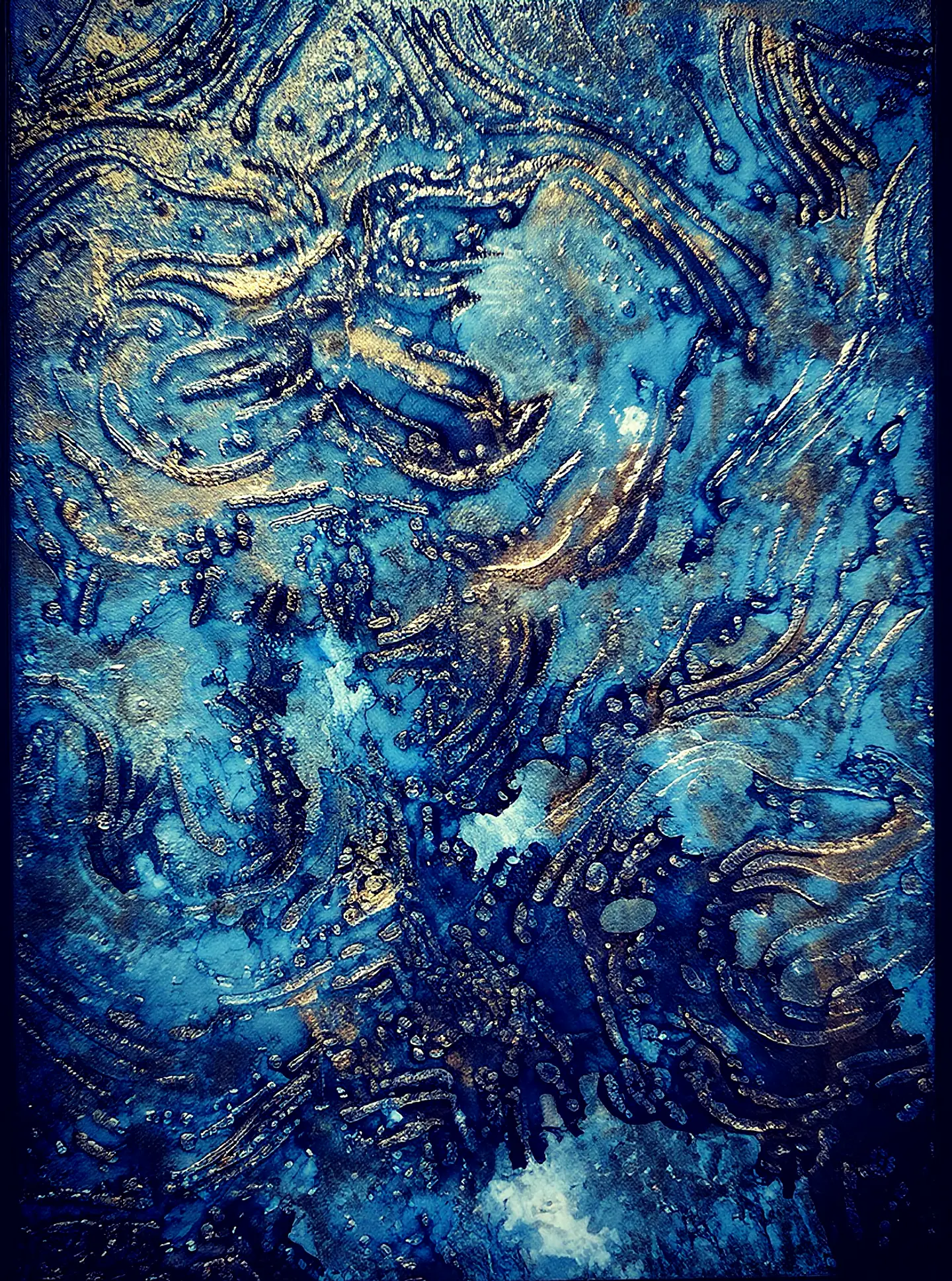Oceano Dourado 1