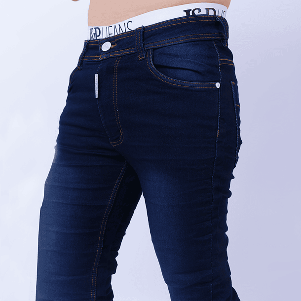 Jeans Hombre Confort Industrial 2