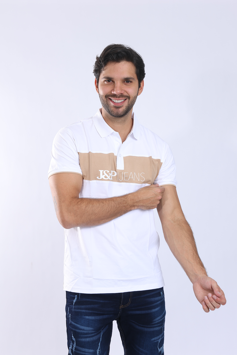 Camisetas tipo polo para hombre 3