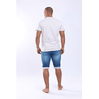 Bermuda Jogger Para Hombre- Medio 3