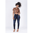 High Waist Jeans for Women - Industrial Denim 2