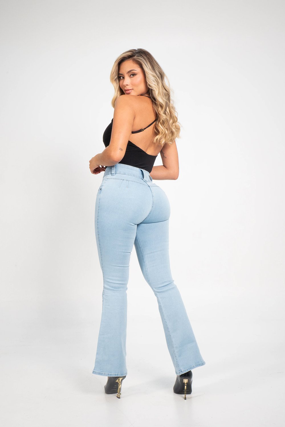 178 BOTA CAMPANA TONO CLARO 4