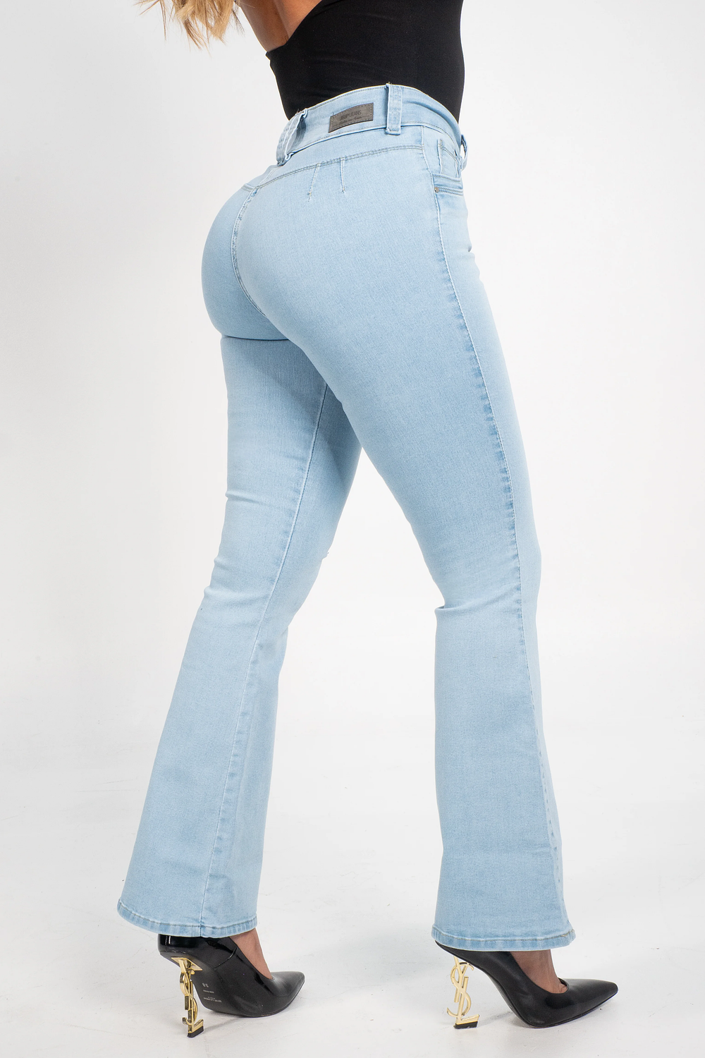 178 BOTA CAMPANA TONO CLARO 3