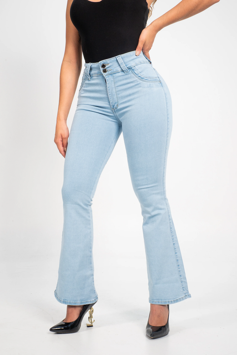 178 BOTA CAMPANA TONO CLARO 5