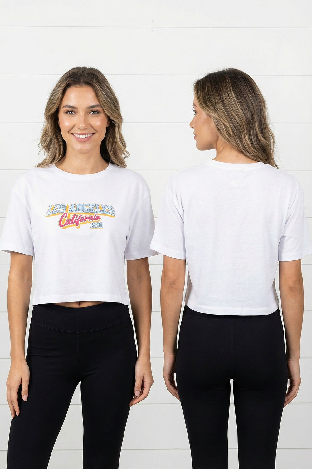 BLUSA DE DAMA TONO BLANCO